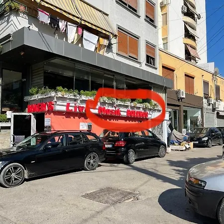 Couette-café Albjona Tirana