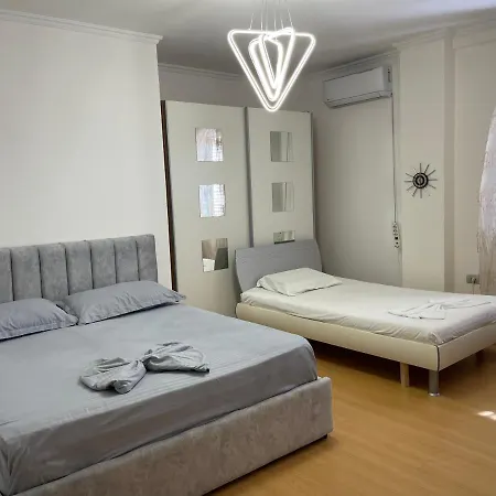 Couette-café Albjona Tirana