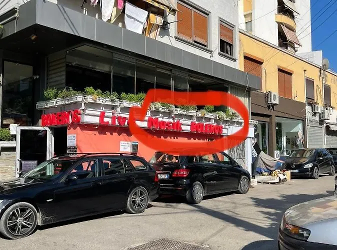 Bed and Breakfast Albjona Τίρανα