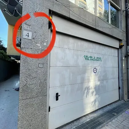 Frühstückspension Albjona Tirana