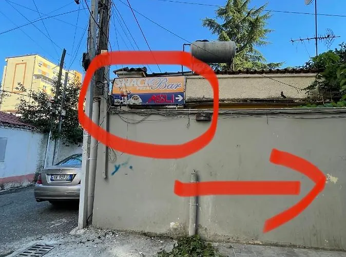 Albjona Oda ve Kahvaltı