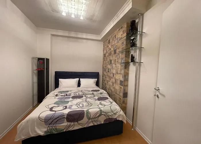 Bed & Breakfast Albjona Tirana