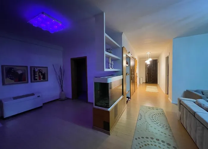 Albjona Bed & Breakfast Tirana