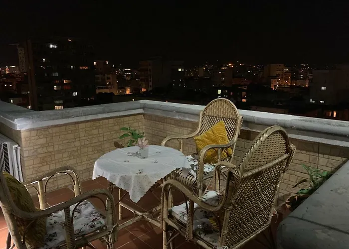 Oda ve Kahvaltı Albjona Tiran